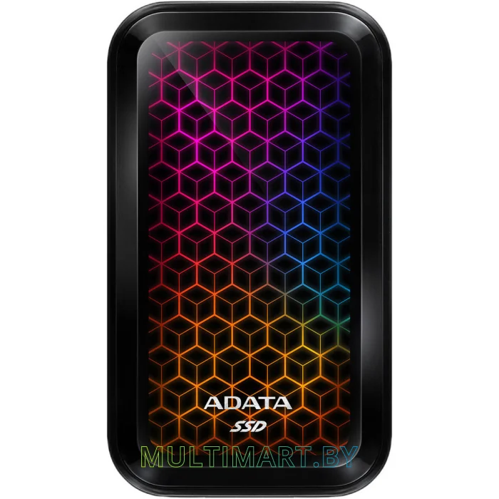 Внешний накопитель ADATA SE770G 1TB (ASE770G-1TU32G2-CBK)
